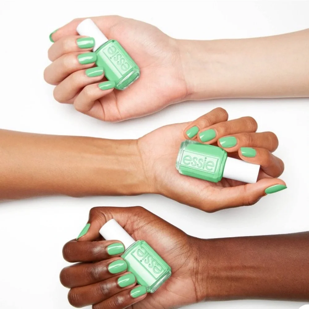 💎 Essie Odd Squad Collection Vegan Nail Color Perfectly Peculiar New